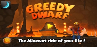 Greedy dwarf