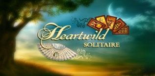 Heartwild solitaire