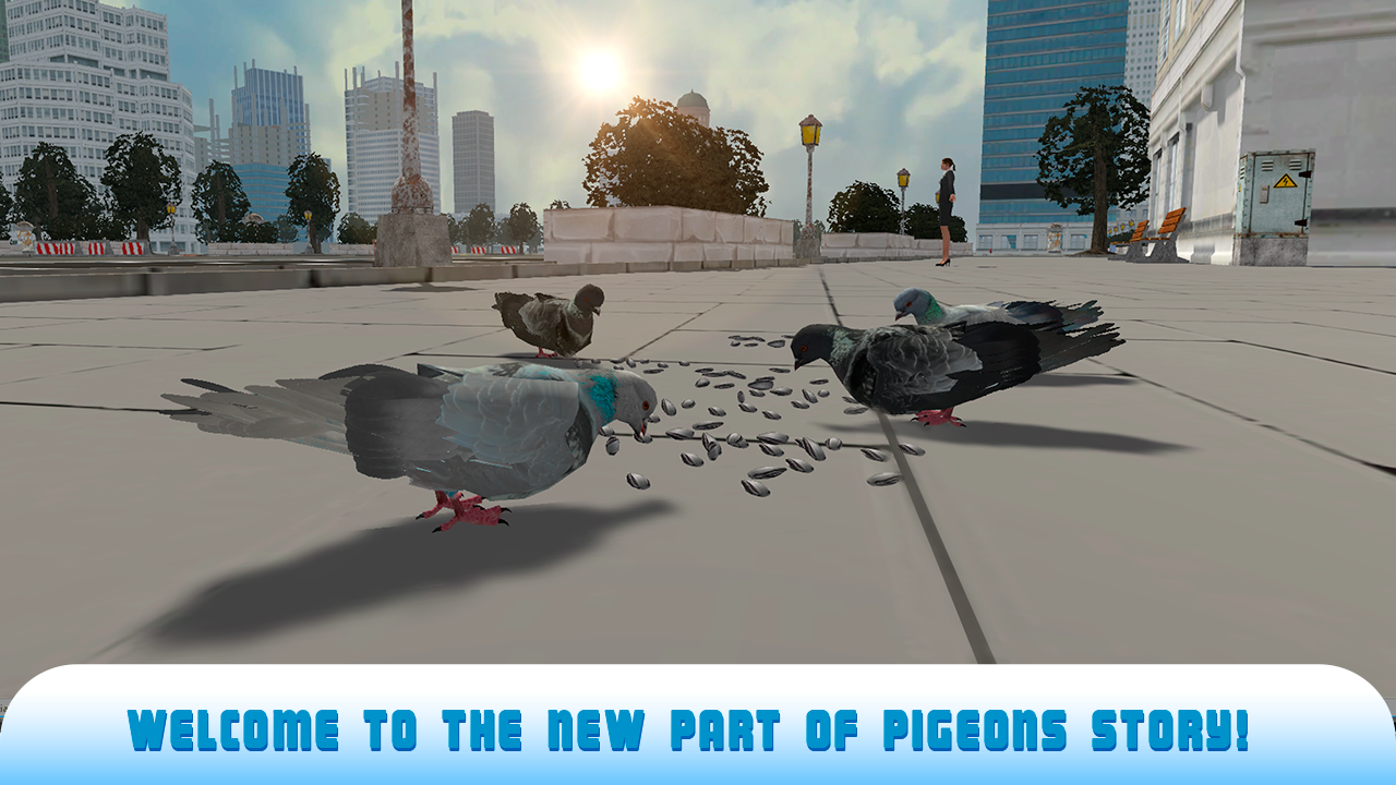 Download game pigeon on android