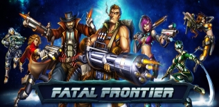 Fatal Frontier
