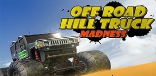 Off Road Hill Truck Madness