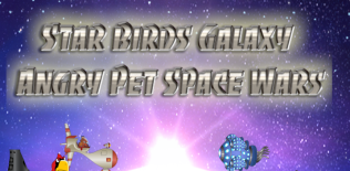 Star Birds Galaxy Space Wars 2