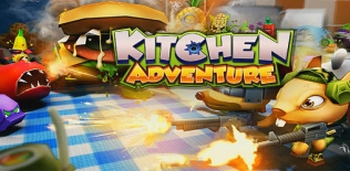 Kitchen Adventure 3D