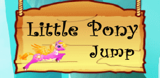 Little Pony Jump