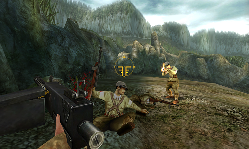 download free brothers in arms 2 global front download android
