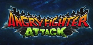 Angry Fighter Attack