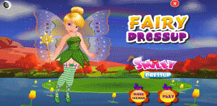 Fairy Dressup