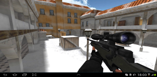 Mission Counter Strike