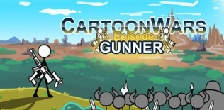 Cartoon Wars: Gunner +