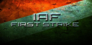 IAF - First Strike