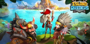 Island Raiders: War of Legends