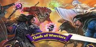 Clash of Warriors: 9 Legends