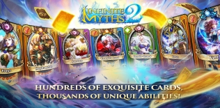 Infinite Myths 2: Soul Lords