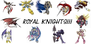 Royal Knight