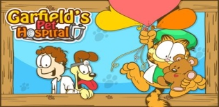 Garfield's pet hospital