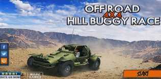 Off Road 4x4 Hill Buggy Race