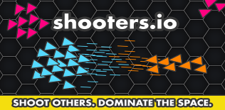 Shooters.io Space Arena