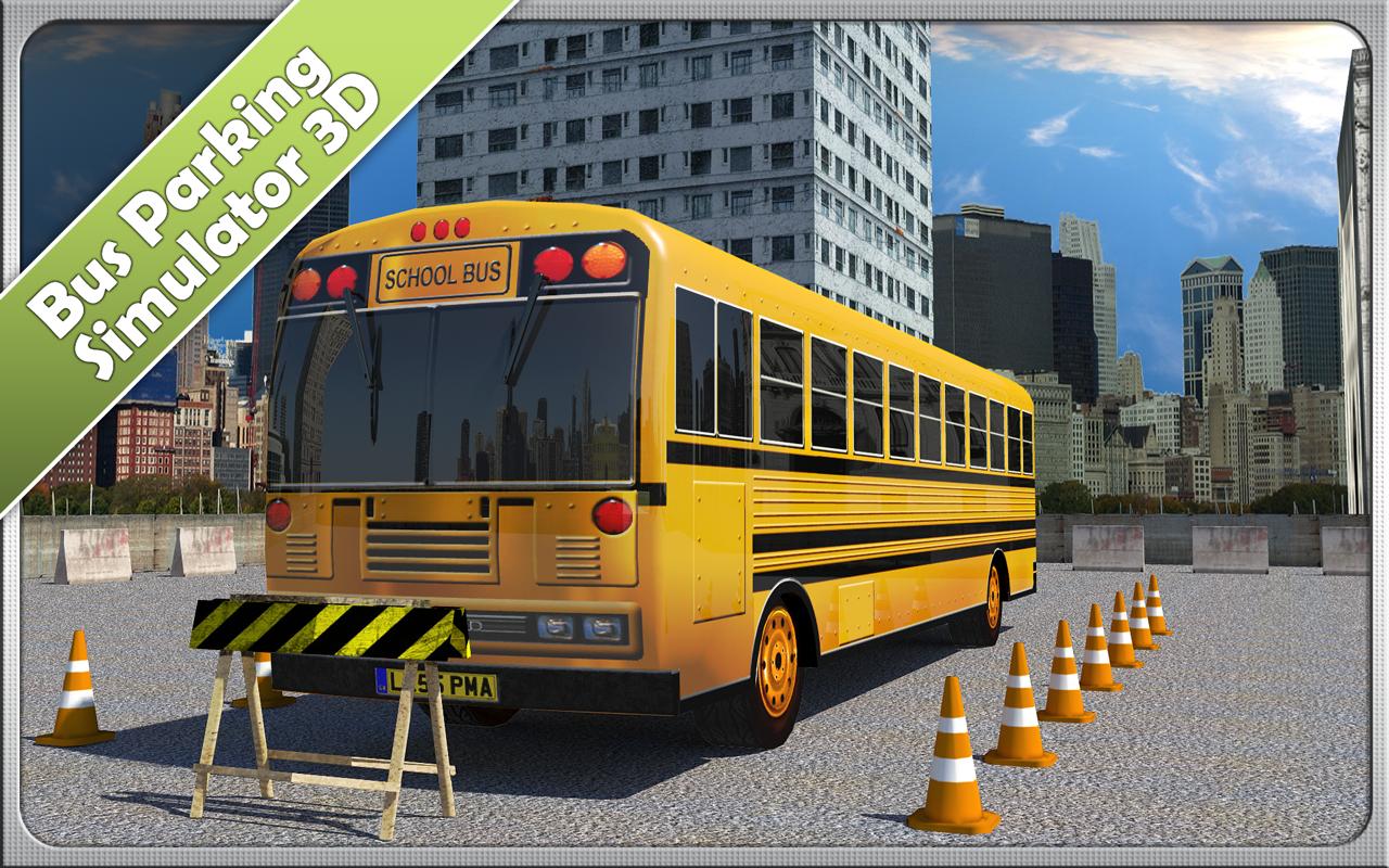 Bus Simulation Ultimate Bus Parking 2023 for ipod download