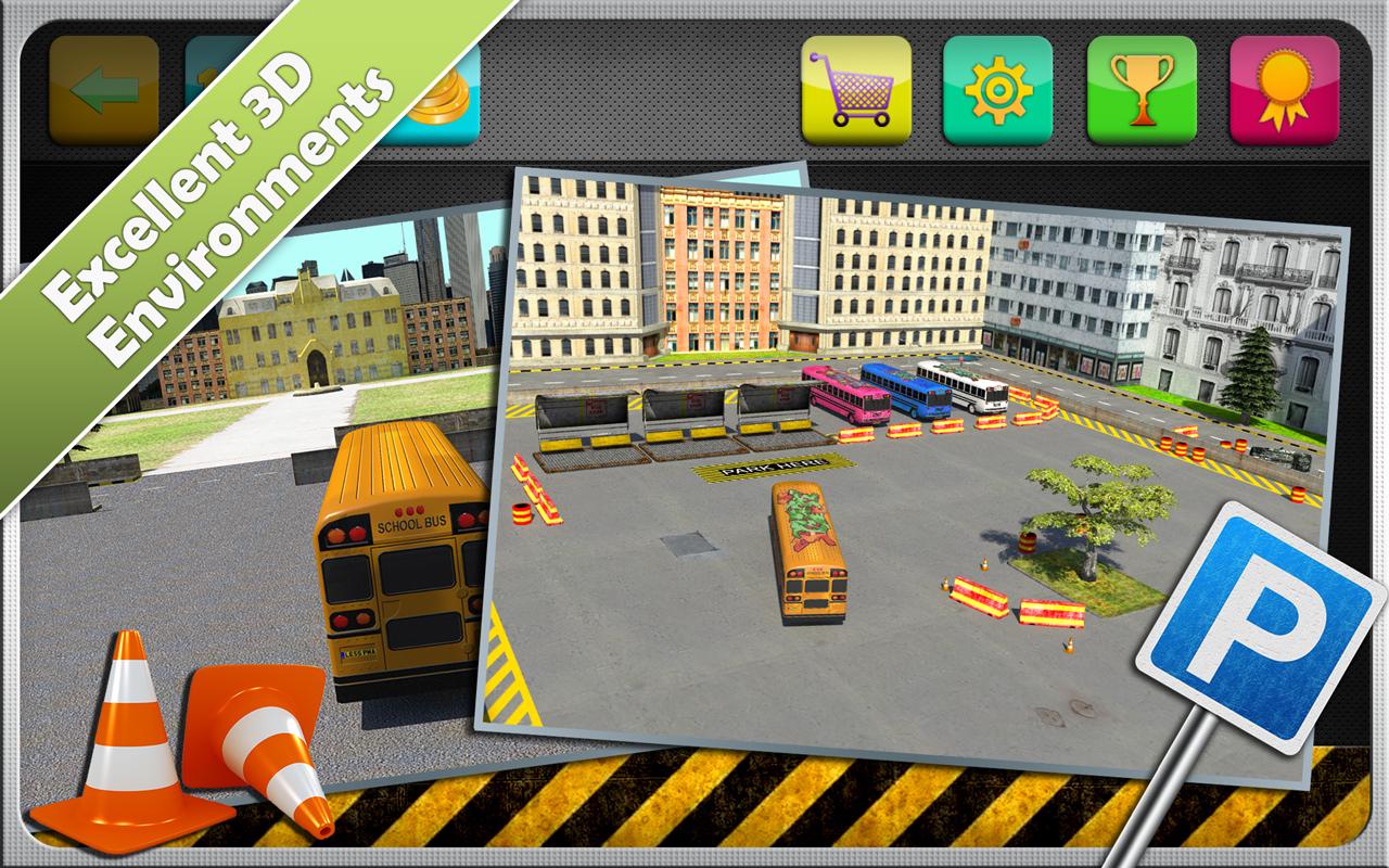 instal Bus Simulation Ultimate Bus Parking 2023