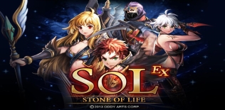 SOL: Stone of Life EX