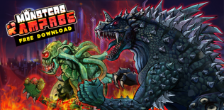 Monsters Rampage