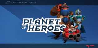 Planet of Heroes - Action Moba