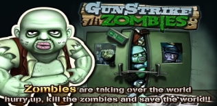 Gun Strike Zombies