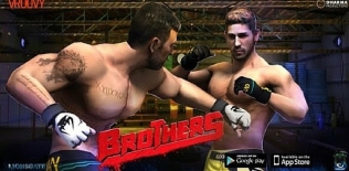 Brothers: Clash of Fighters