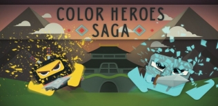 Color Heroes The Cube War