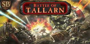 Battle of Tallarn