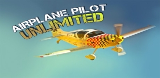 Airplane pilot 3D