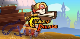 Crazy Pirate