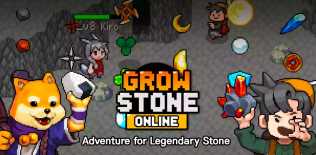 Grow Stone Online: Legend Stone