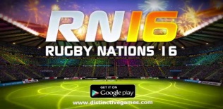 Rugby Nations 16
