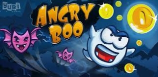 Angry Boo