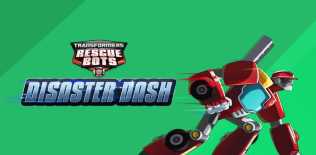 Transformers Rescue Bots Dash