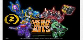 Herobots - Build to Battle