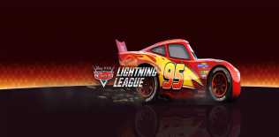 Cars Lightning League