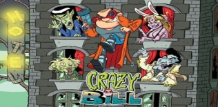 Crazy Bill Zombie Stars Hotel