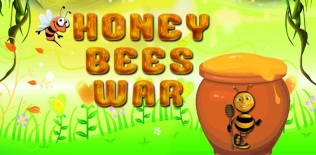 Honey Bees War Game