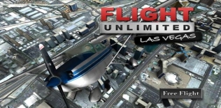 Flight unlimited: Las Vegas