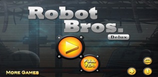 Robot bros delux