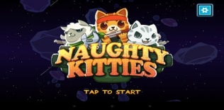 Naughty Kitties