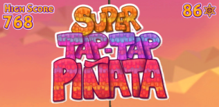 Super Tap Tap Pinata