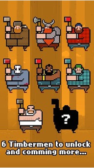 Timberman