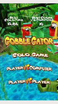 Gobble Gator