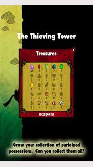 The Thieving Tower