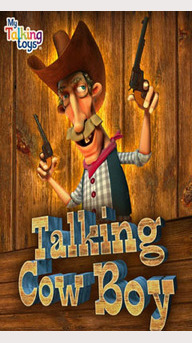 Talking Cowboy