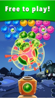 Shoot Bubble - Fruit Splash