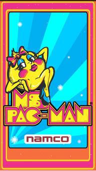 PAC-MAN by Namco